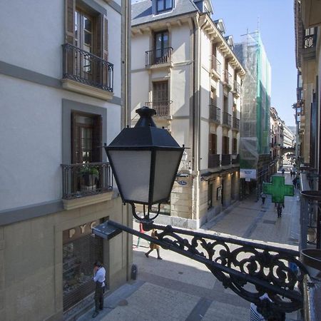 Bare By Oldtown Ss Apartments San Sebastian Ngoại thất bức ảnh