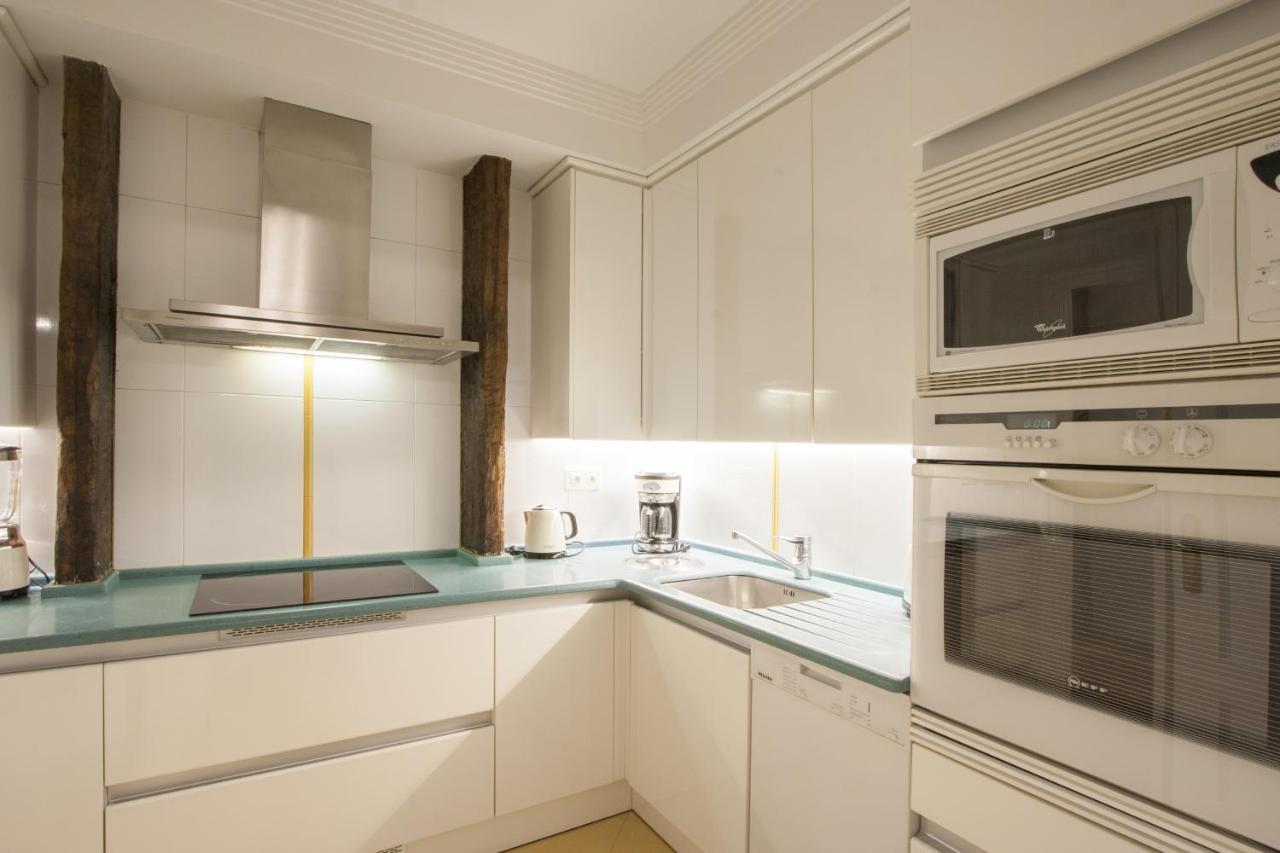 Bare By Oldtown Ss Apartments San Sebastian Ngoại thất bức ảnh
