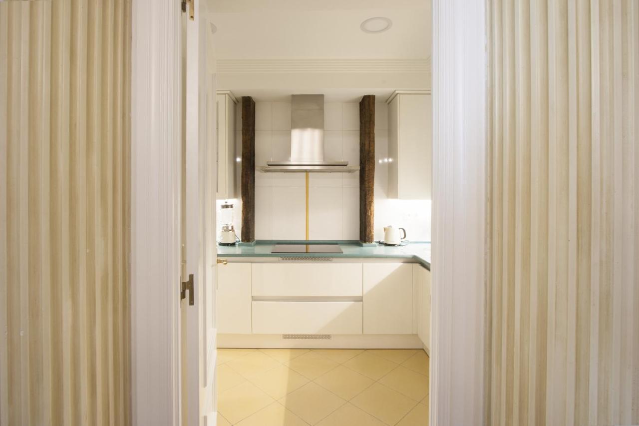 Bare By Oldtown Ss Apartments San Sebastian Ngoại thất bức ảnh