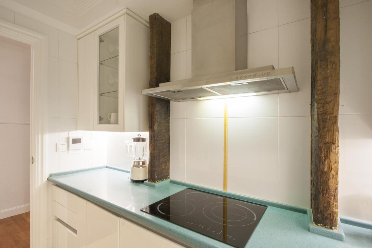 Bare By Oldtown Ss Apartments San Sebastian Ngoại thất bức ảnh