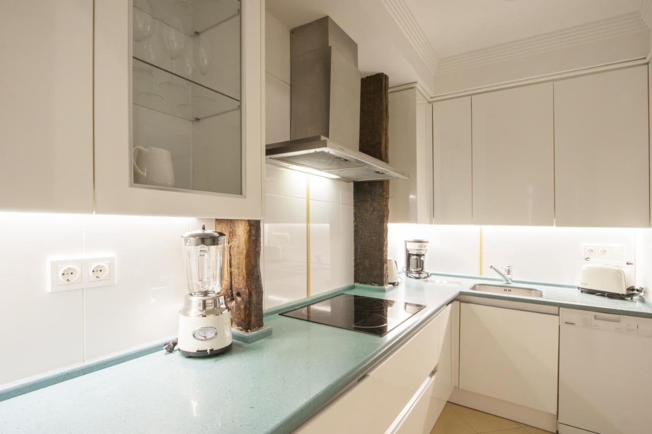 Bare By Oldtown Ss Apartments San Sebastian Ngoại thất bức ảnh