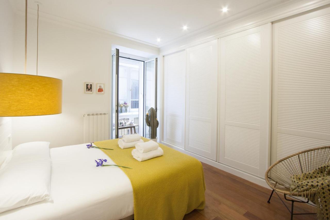 Bare By Oldtown Ss Apartments San Sebastian Ngoại thất bức ảnh