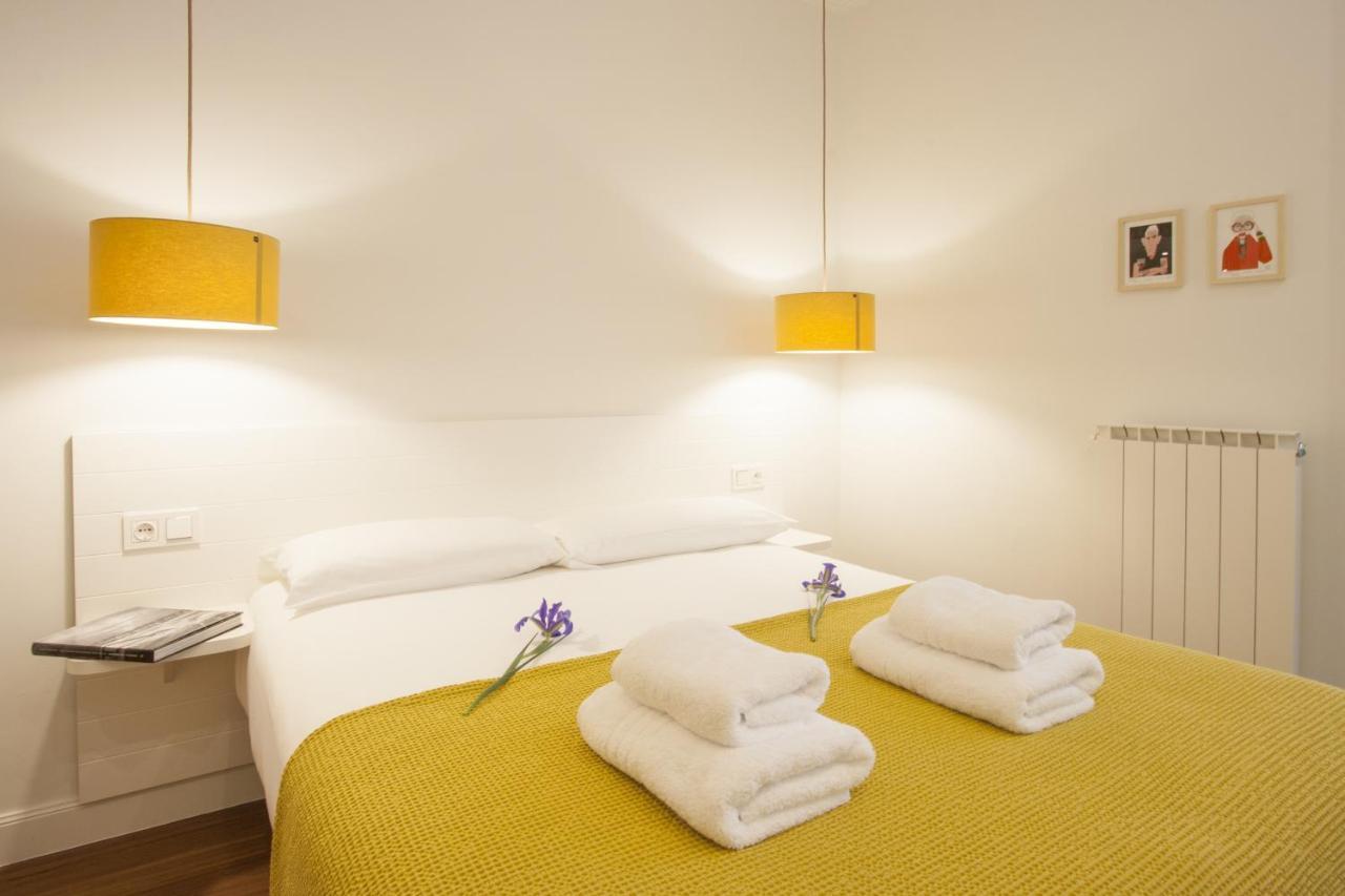 Bare By Oldtown Ss Apartments San Sebastian Ngoại thất bức ảnh