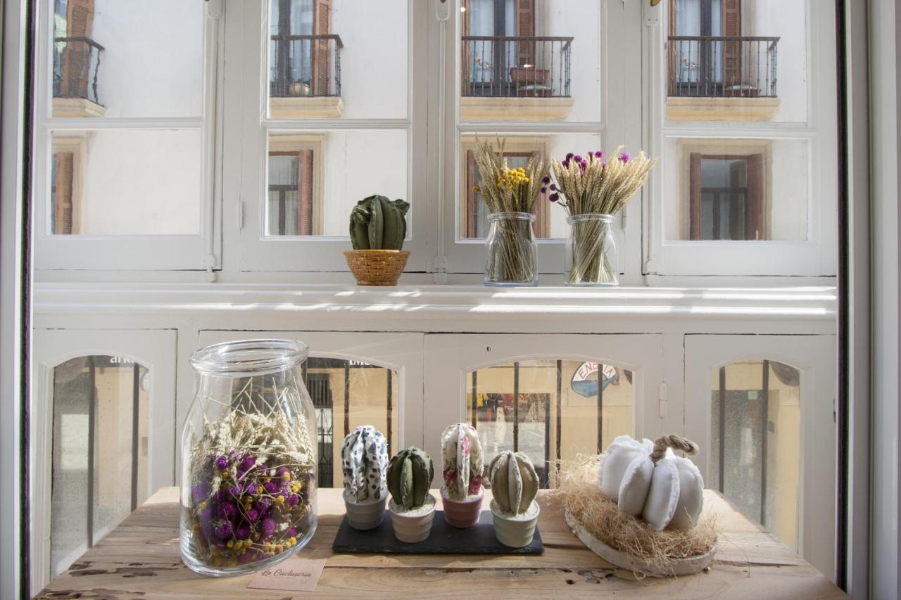 Bare By Oldtown Ss Apartments San Sebastian Ngoại thất bức ảnh