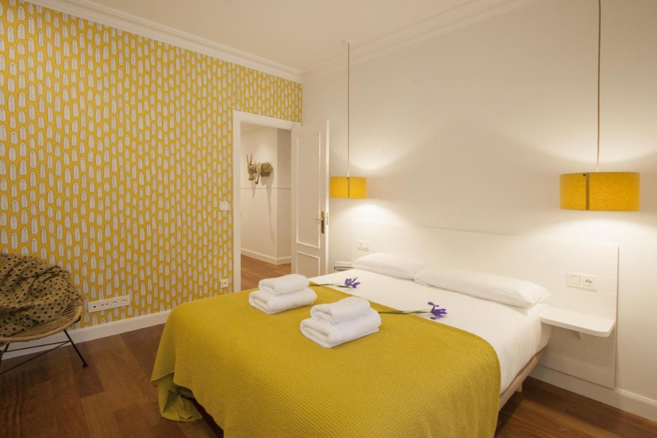 Bare By Oldtown Ss Apartments San Sebastian Ngoại thất bức ảnh