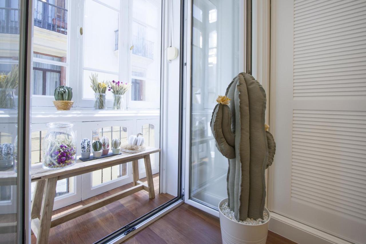 Bare By Oldtown Ss Apartments San Sebastian Ngoại thất bức ảnh