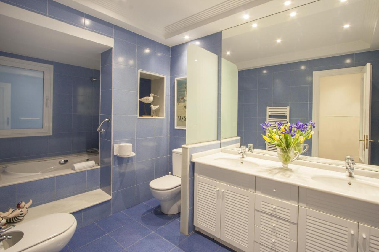 Bare By Oldtown Ss Apartments San Sebastian Ngoại thất bức ảnh