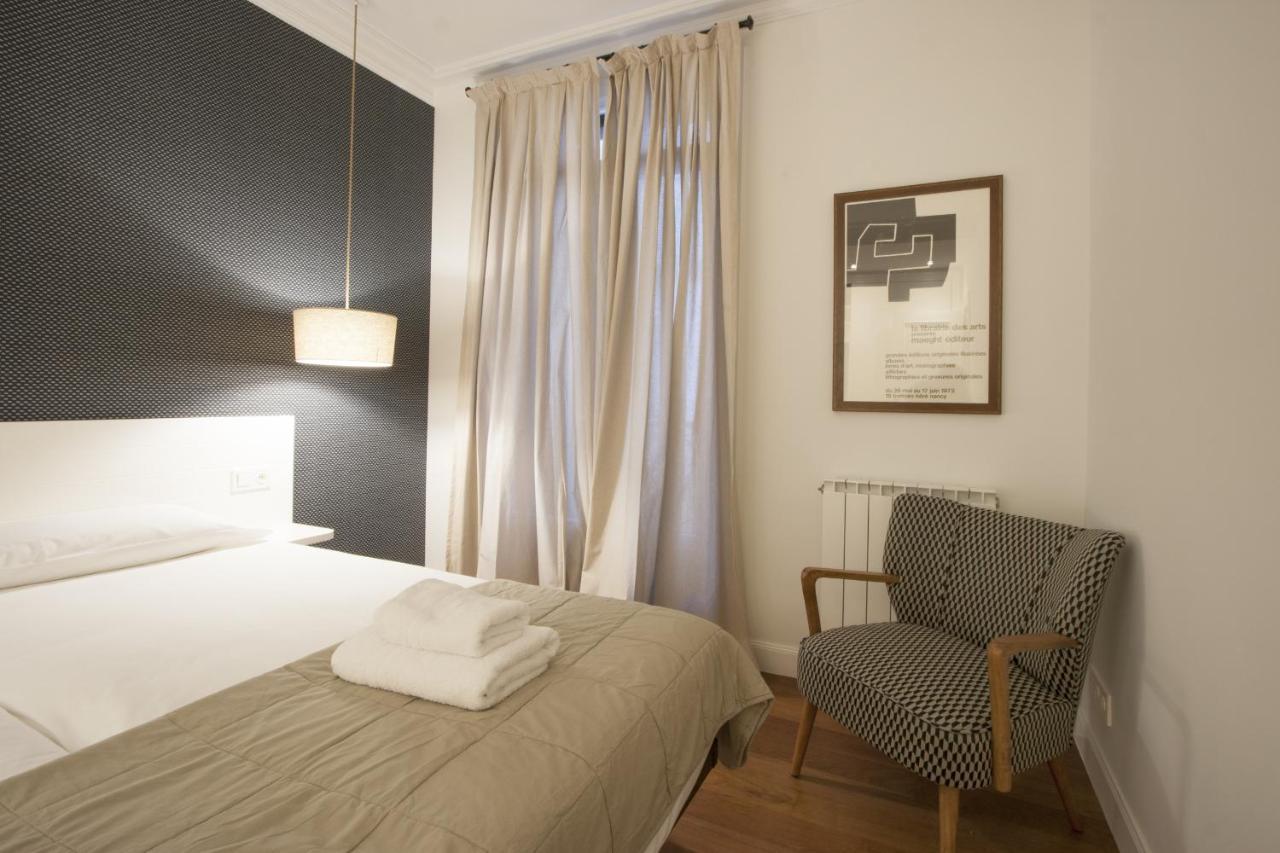 Bare By Oldtown Ss Apartments San Sebastian Ngoại thất bức ảnh