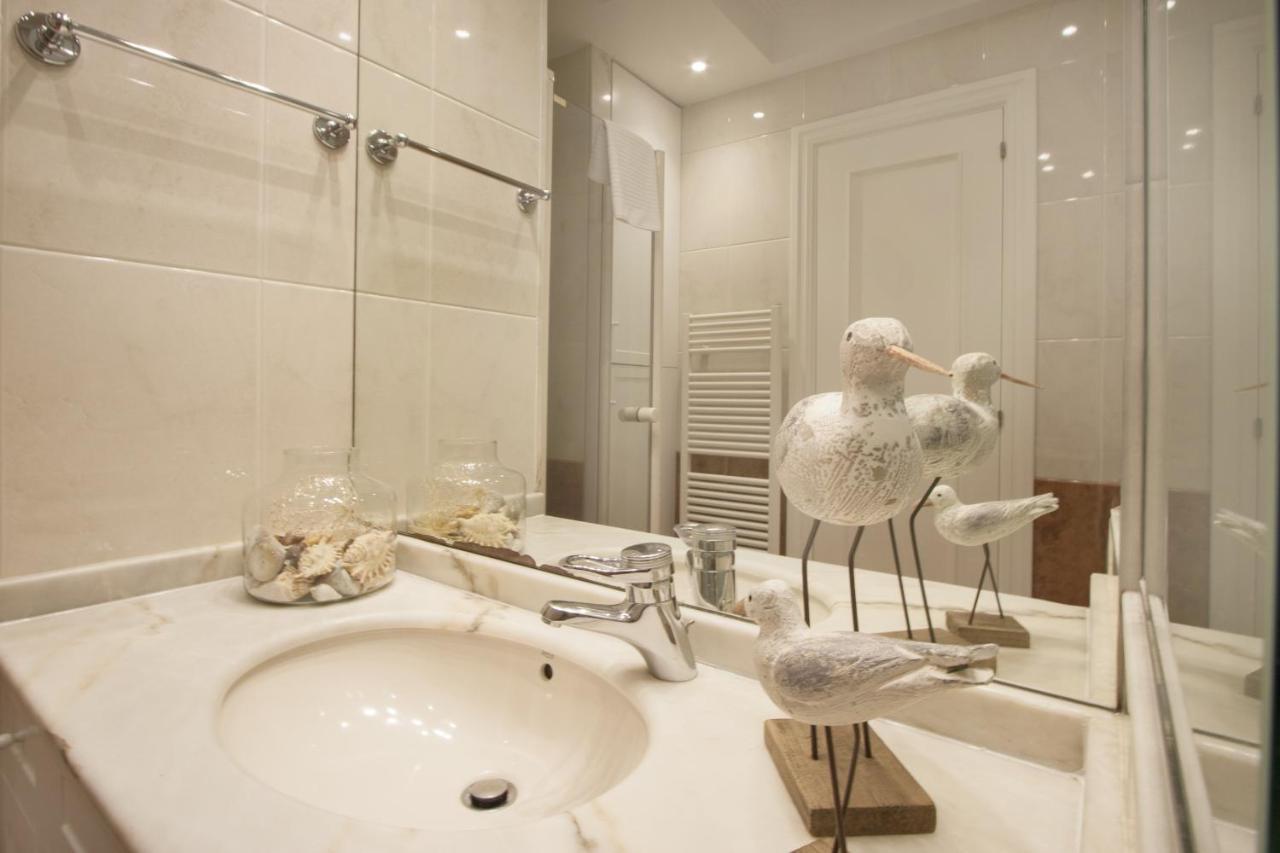 Bare By Oldtown Ss Apartments San Sebastian Ngoại thất bức ảnh